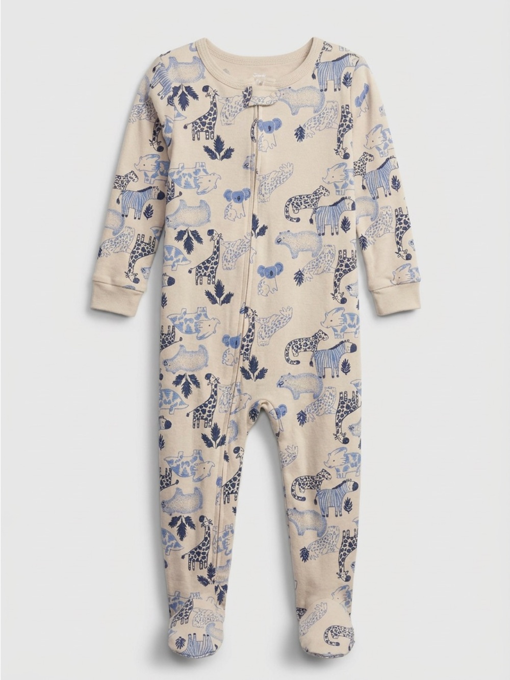 Carter’s 4T cotton sleeper one piece Pajama excellent condition